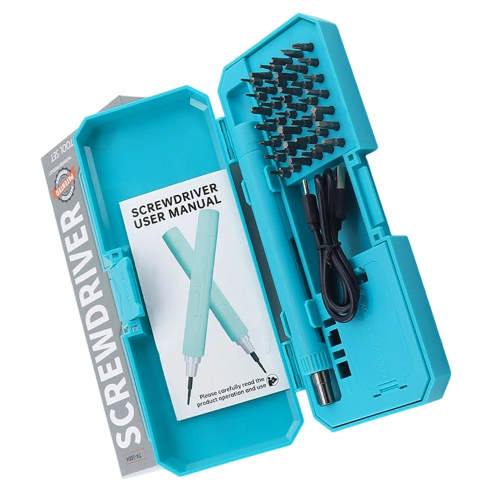 Electric Screwdriver - 320Ah
