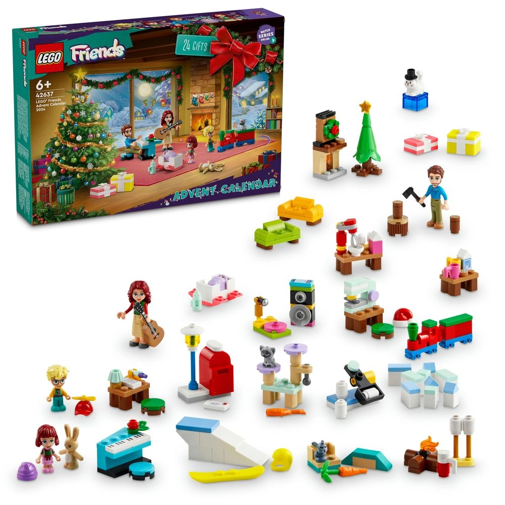 LEGO Friends Advent Calendar (42637)