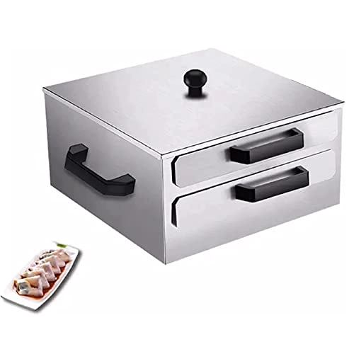 Double layer rice noodle machine