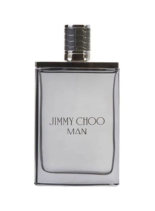 Man Eau de Toilette 100ml
