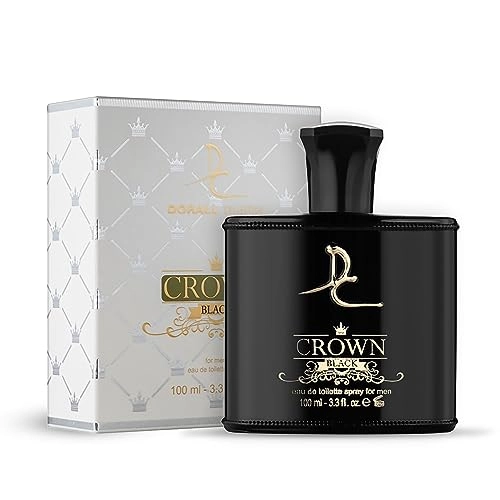 Crown Black Eau de Toilette 100ml