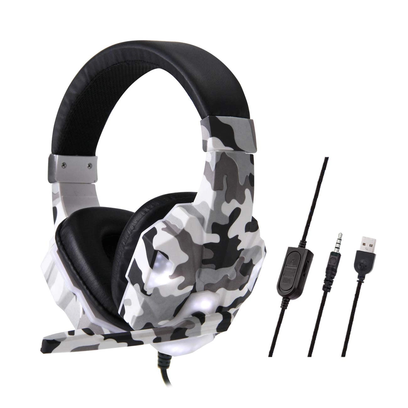 USB Headset - Wired Headset