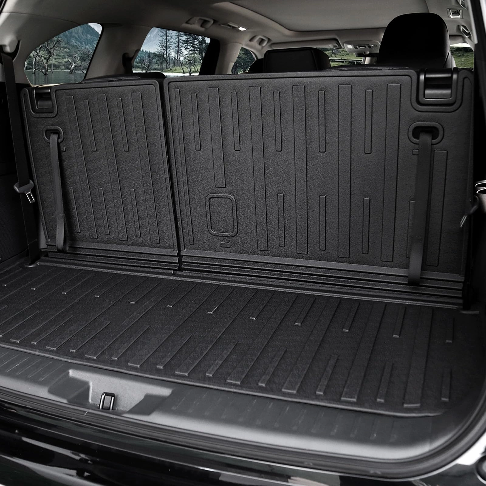Floor Mats for Toyota Highlander - 2020-2026