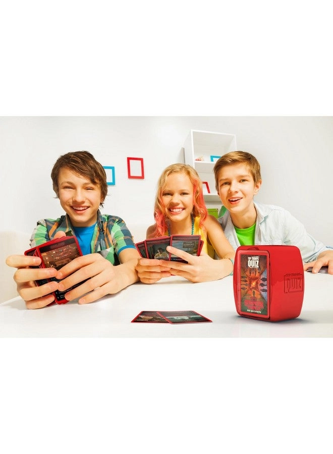 Stranger Things: Quiz Games