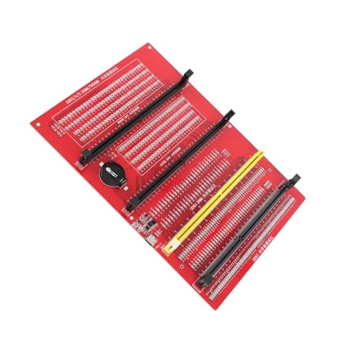 Memory Slot Tester Card