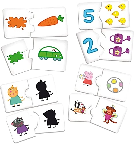 Peppa Pig Creative Activity Desk