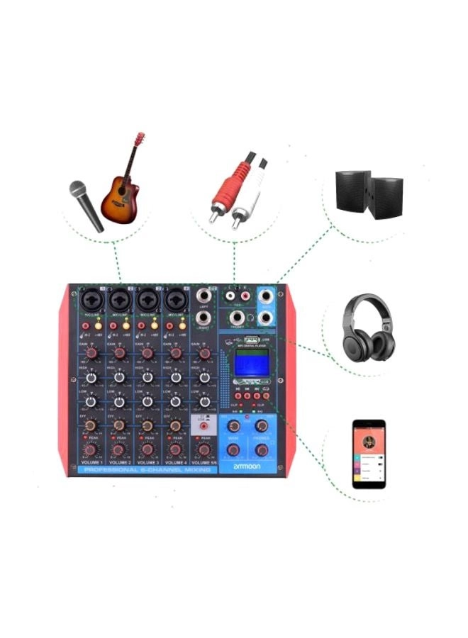 I7243UK-A - 6 channels
