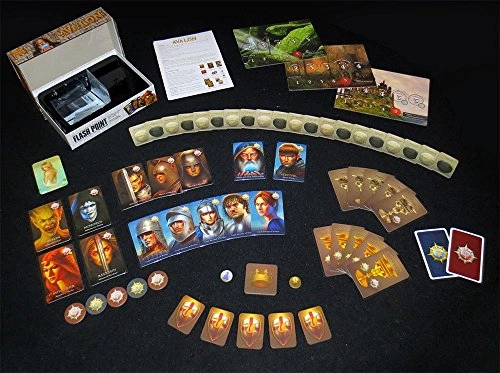 La Resistencia: Avalon - Card Game (Spanish)