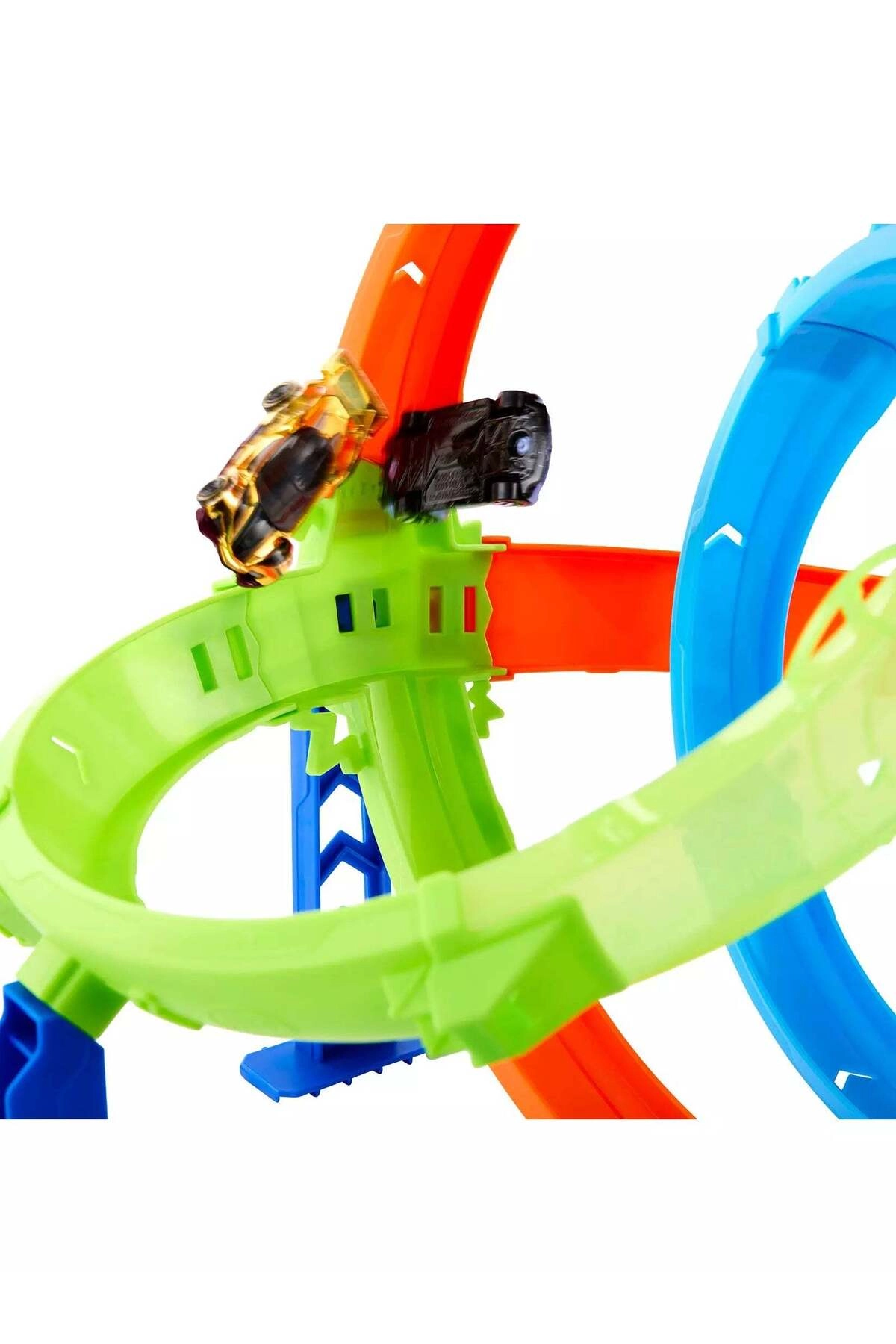 Rapid Launch Cyclone Track Set
