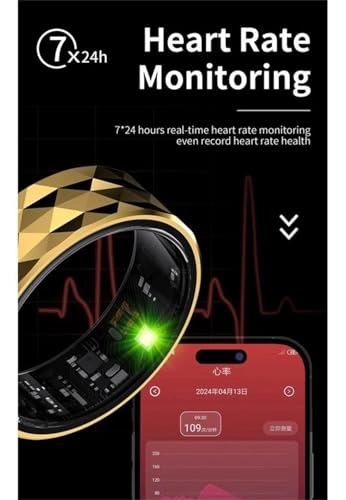 Smart Health Ring - 20#