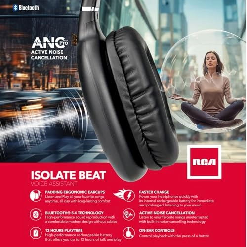 Wave-53 Wireless Headphone