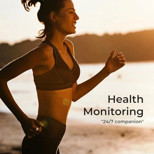 Smart Ring Gen2 - Women's Health & Fertility Tracker 2.7mm