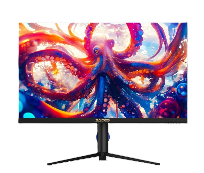 Octopus Gaming Monitor - SA-HC01U32B