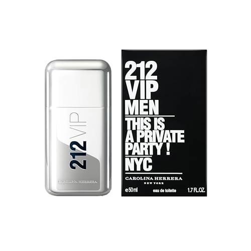 212 Vip - Eau de Toilette 50ml