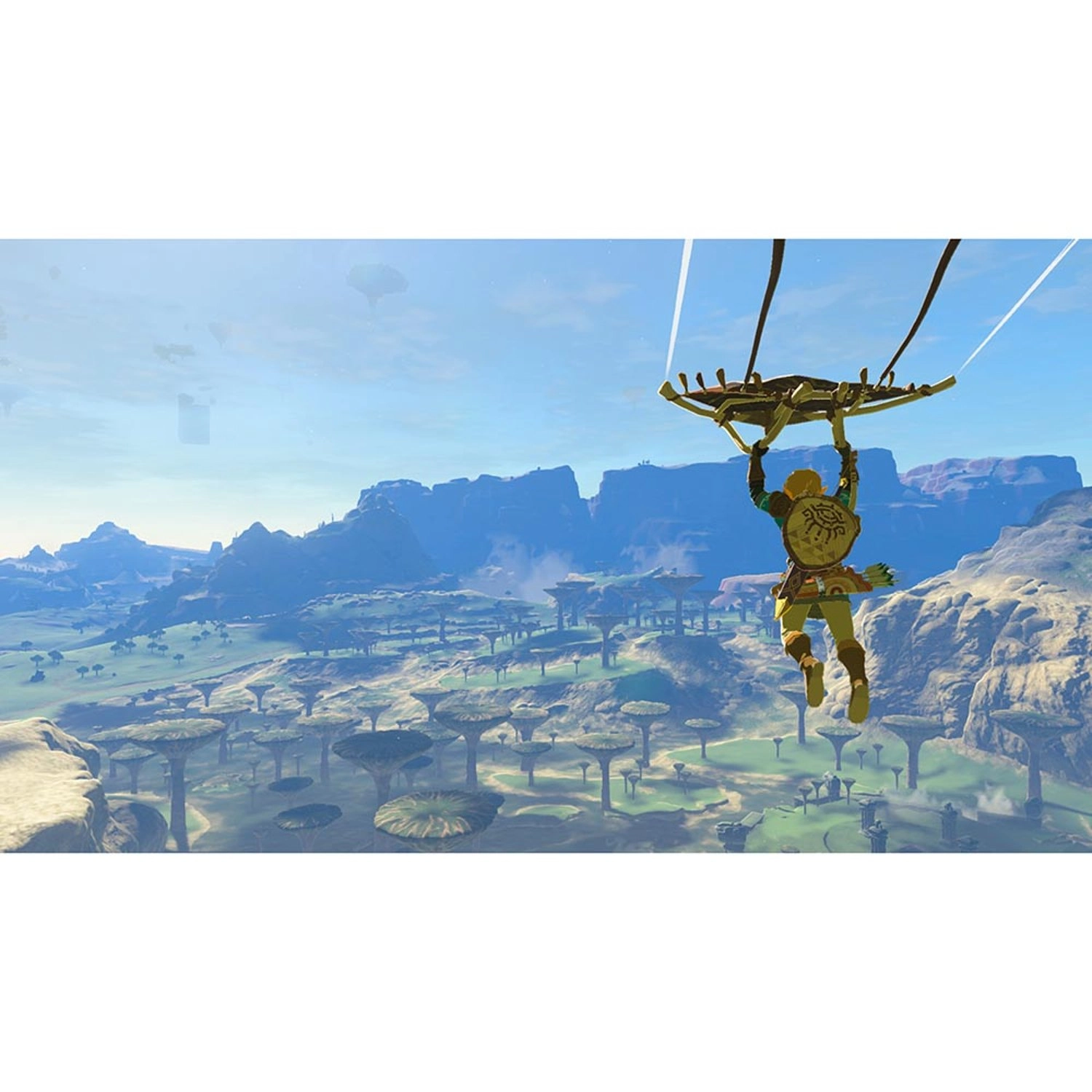 The Legend of Zelda: Tears of the Kingdom - Nintendo Switch