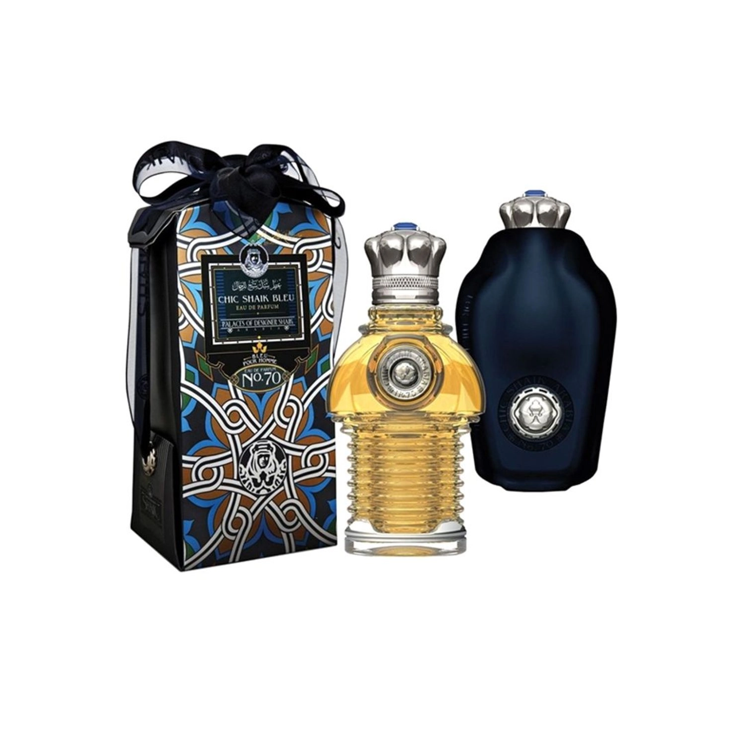 Opulent Shaik Shaik No 70 - Eau de Parfum 80ml