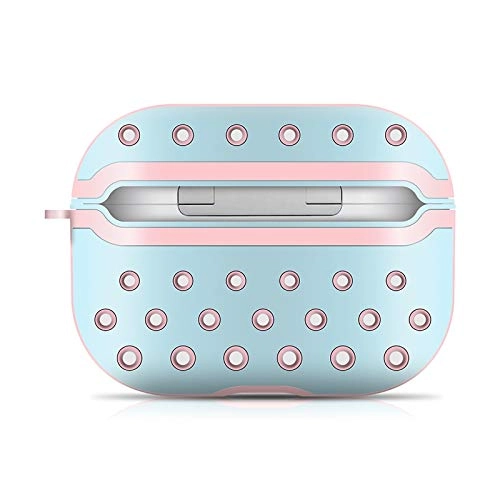 Charging Box Protective Case For AirPods Pro - Honeycomb Wireless