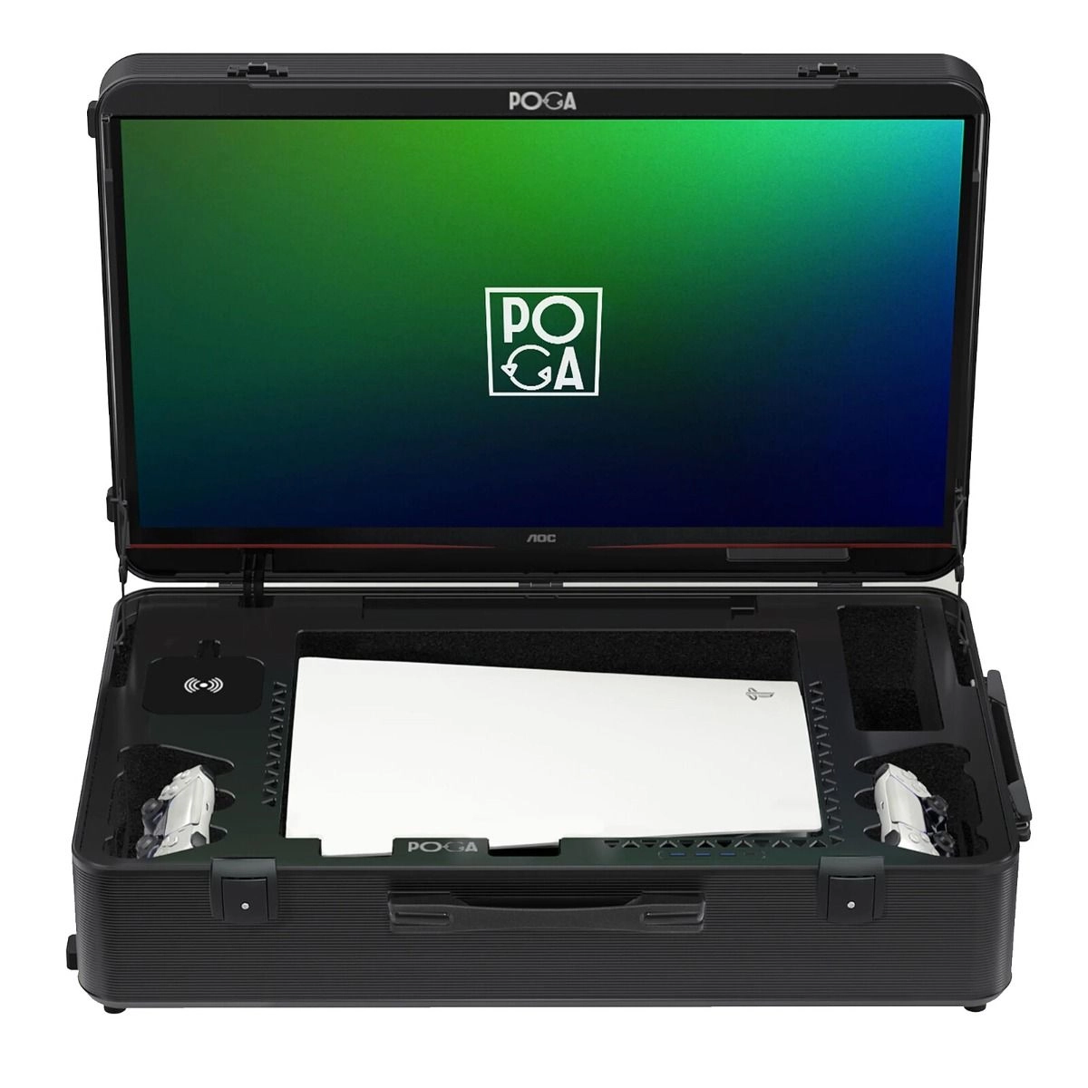 POGA YEZ - 28" 3840 x 2160 pixels