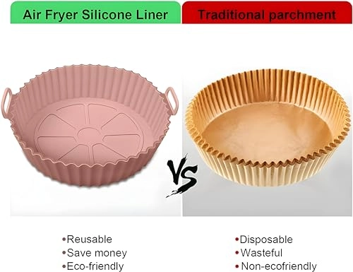 Air Fryer Tray - Silicone 1 piece(s)