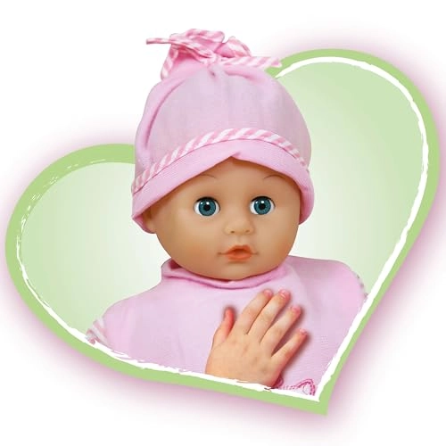 Talking Baby - 16 inches Pink Ages 2+