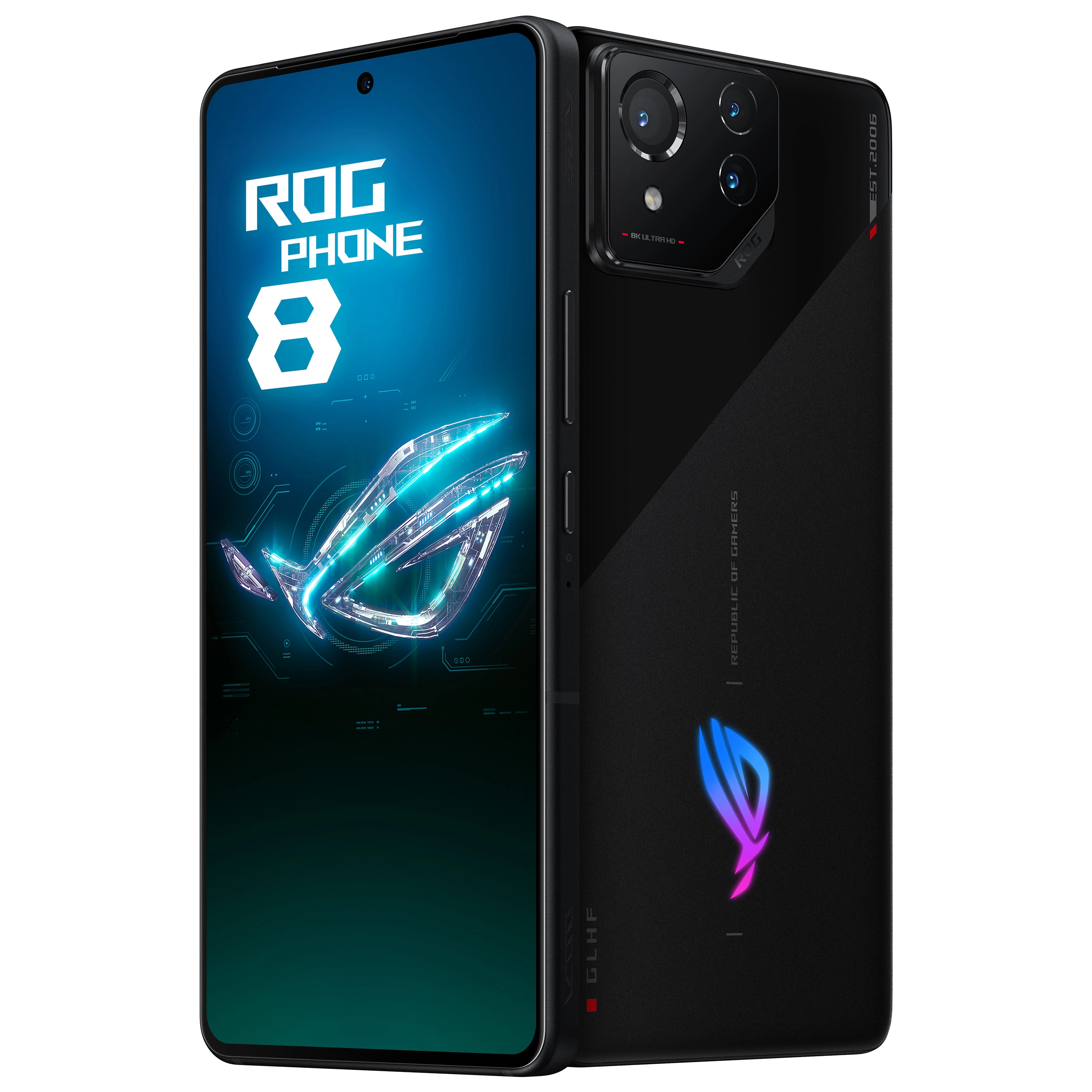 ROG Phone 8 - 12GB 256GB