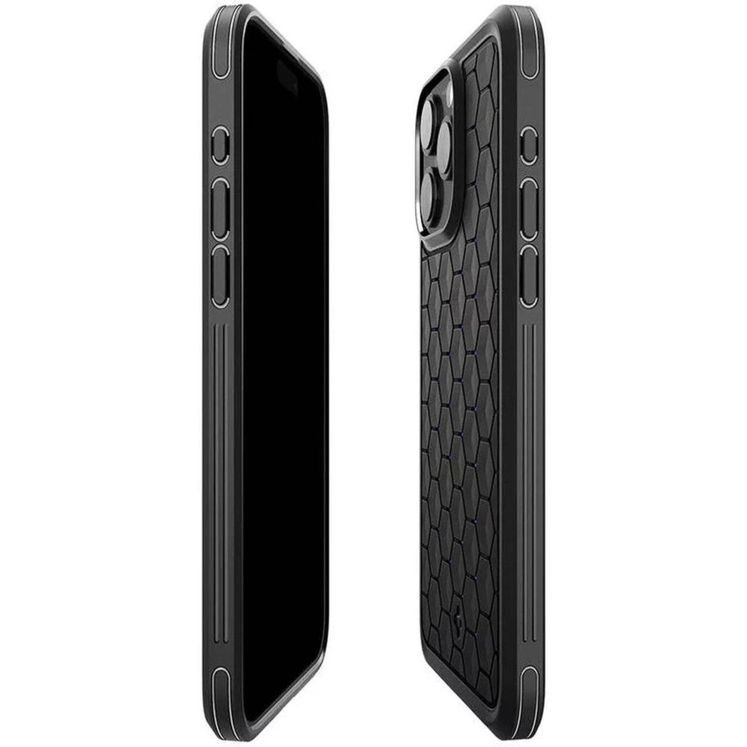Cryo Armor Case Thermoplastic Polyurethane for iPhone 15 Pro Max