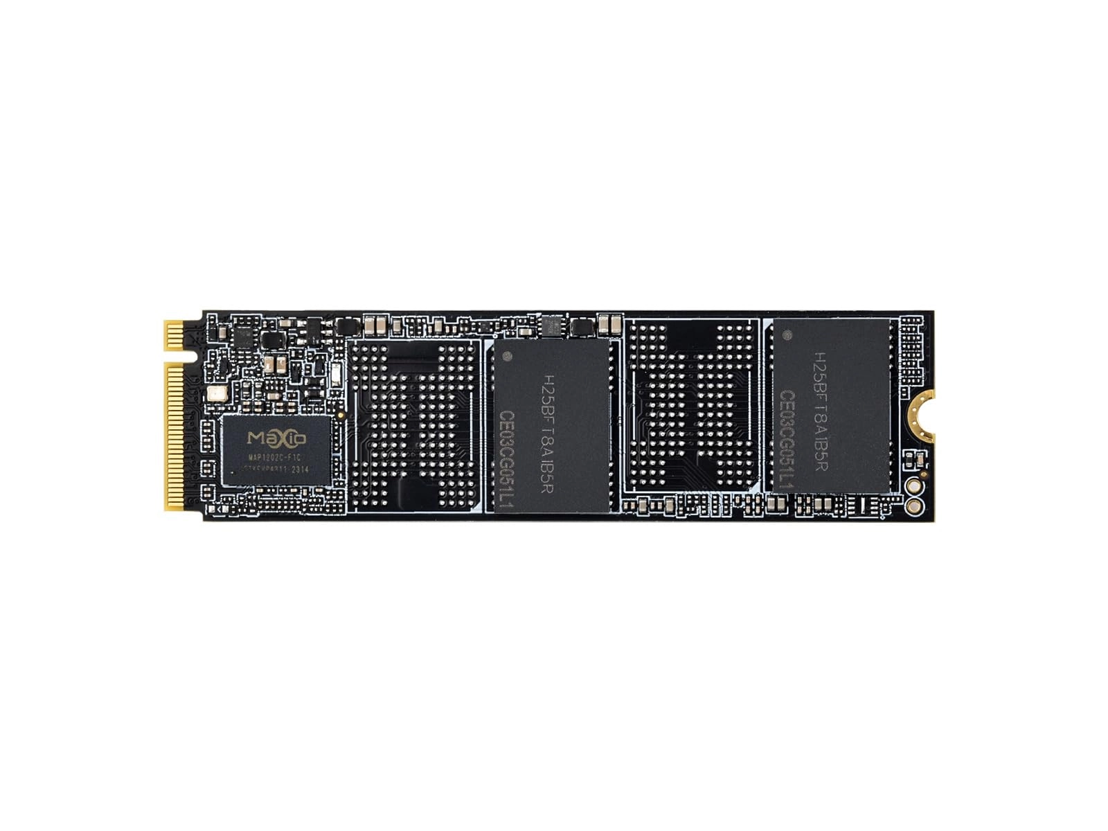 Waveshare NX M2 NVME 2280 - 128GB M.2