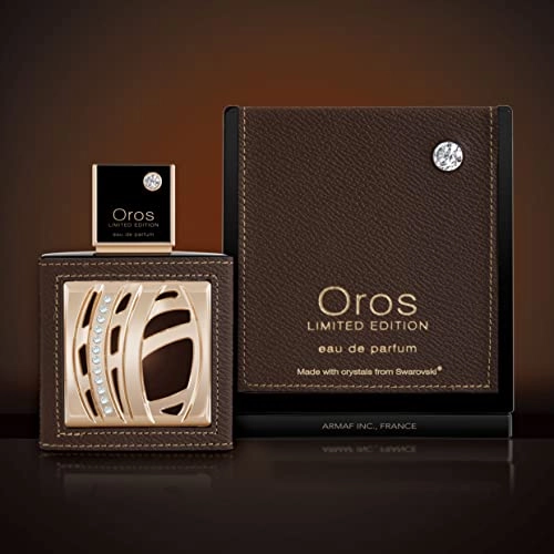 Oros Limited Edition Eau de Parfum 85ml
