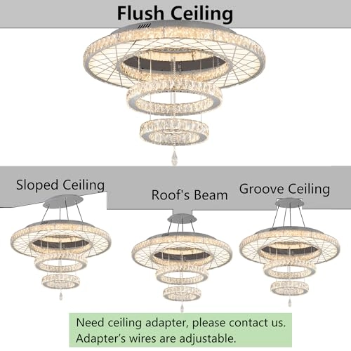 MMQ3831 - 2700K 4000K 6000K Dimmable
