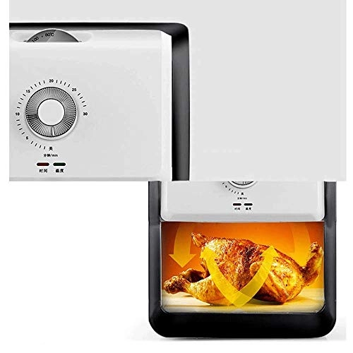 Smart Electric Fryer UXQUXNDN