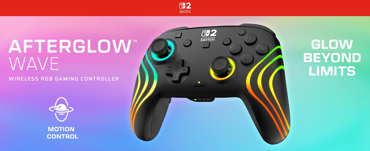 Afterglow Wave - Black