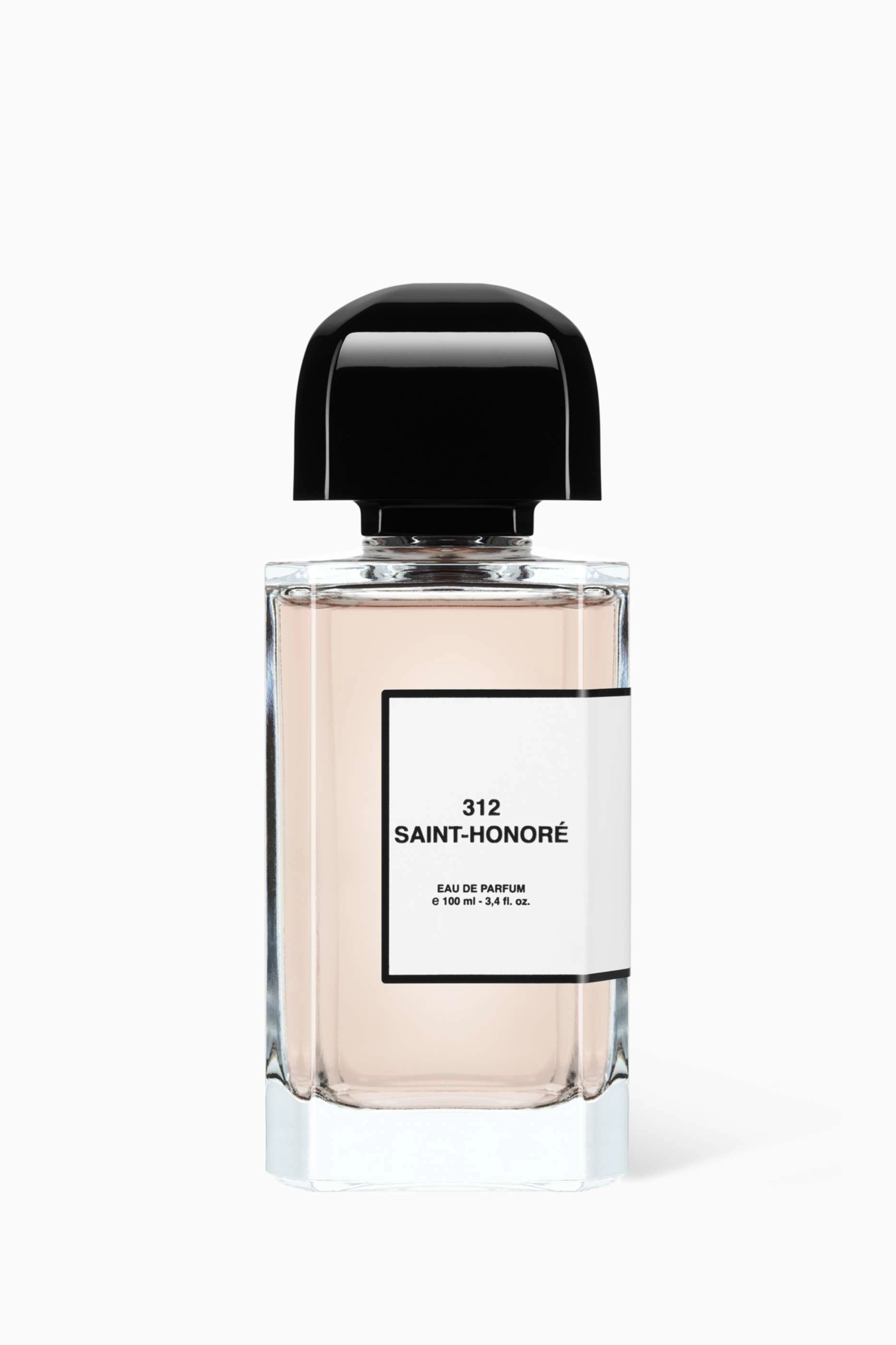 312 Saint-Honoré Eau de Parfum 100 ml