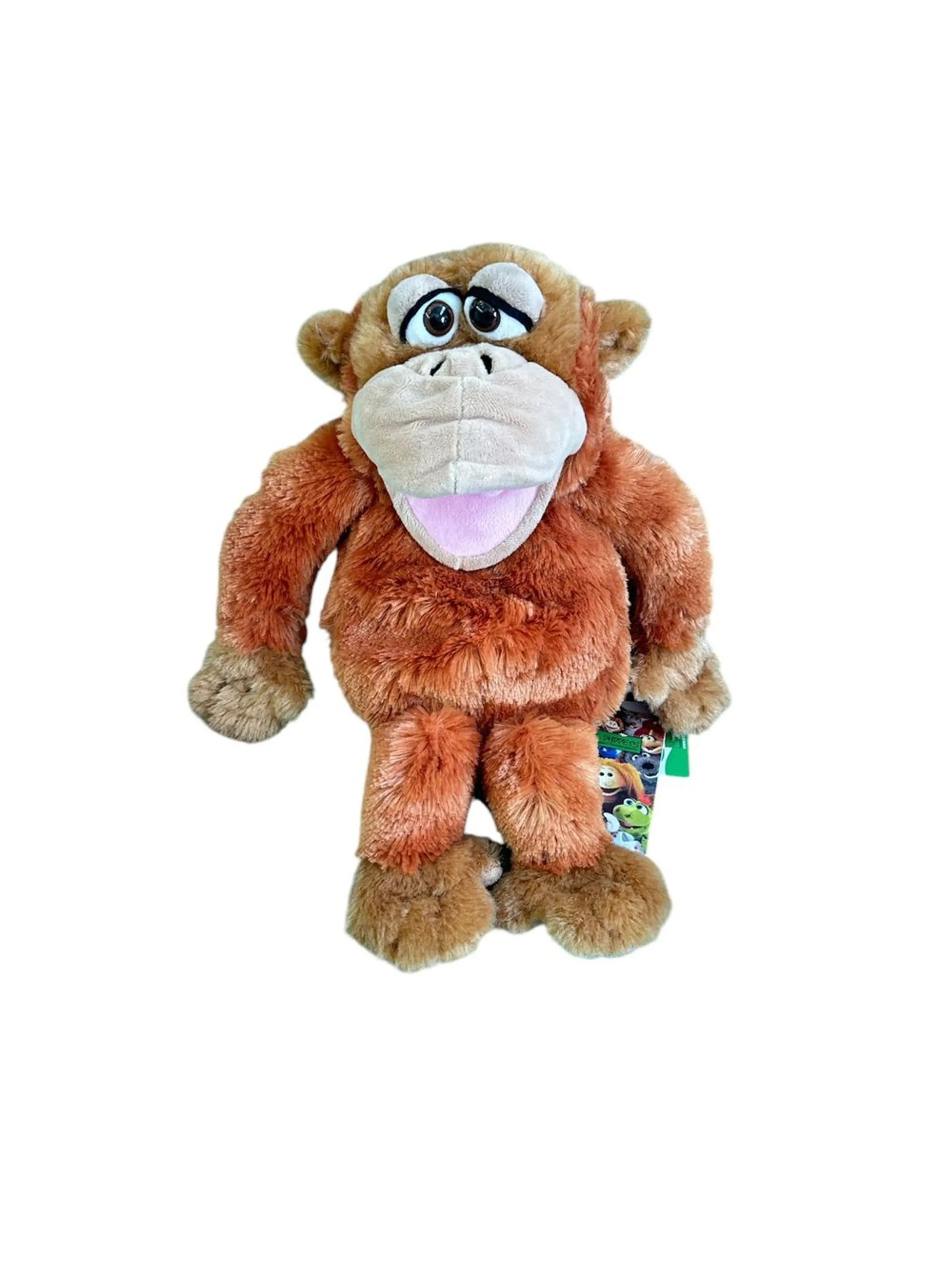Matthies Spielprodukte GmbH & Co KG Affe Living Hand Puppet
