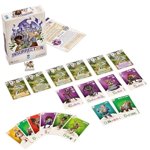 Insurrection - Card Game