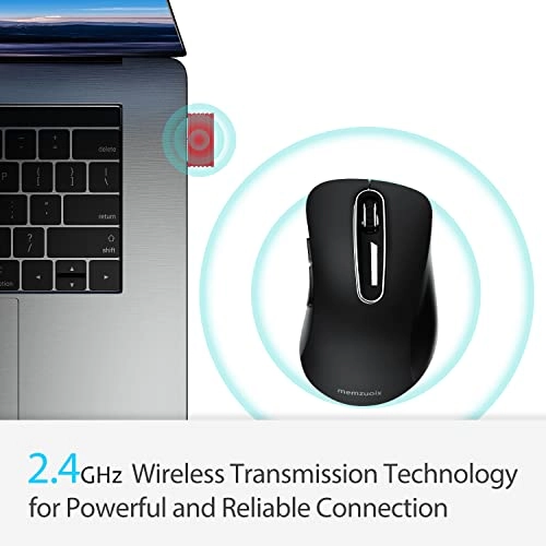 Ergonomic Mouse - Wireless