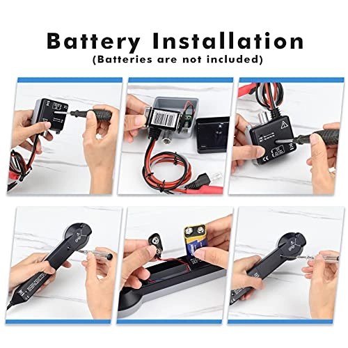 200EP - High Accuracy Cable Tester