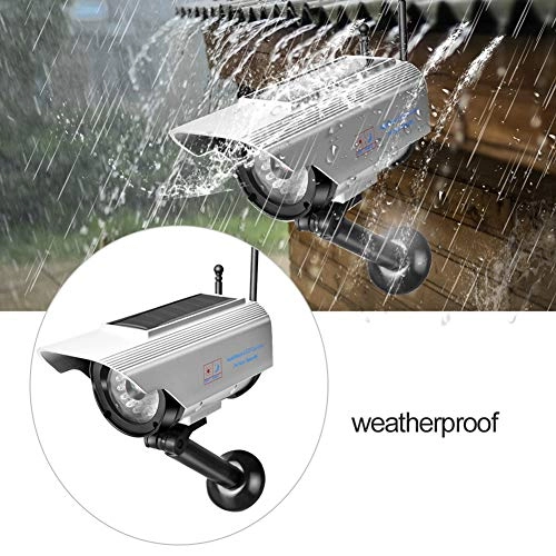 Fake Security Camera - Indoor Outdoor