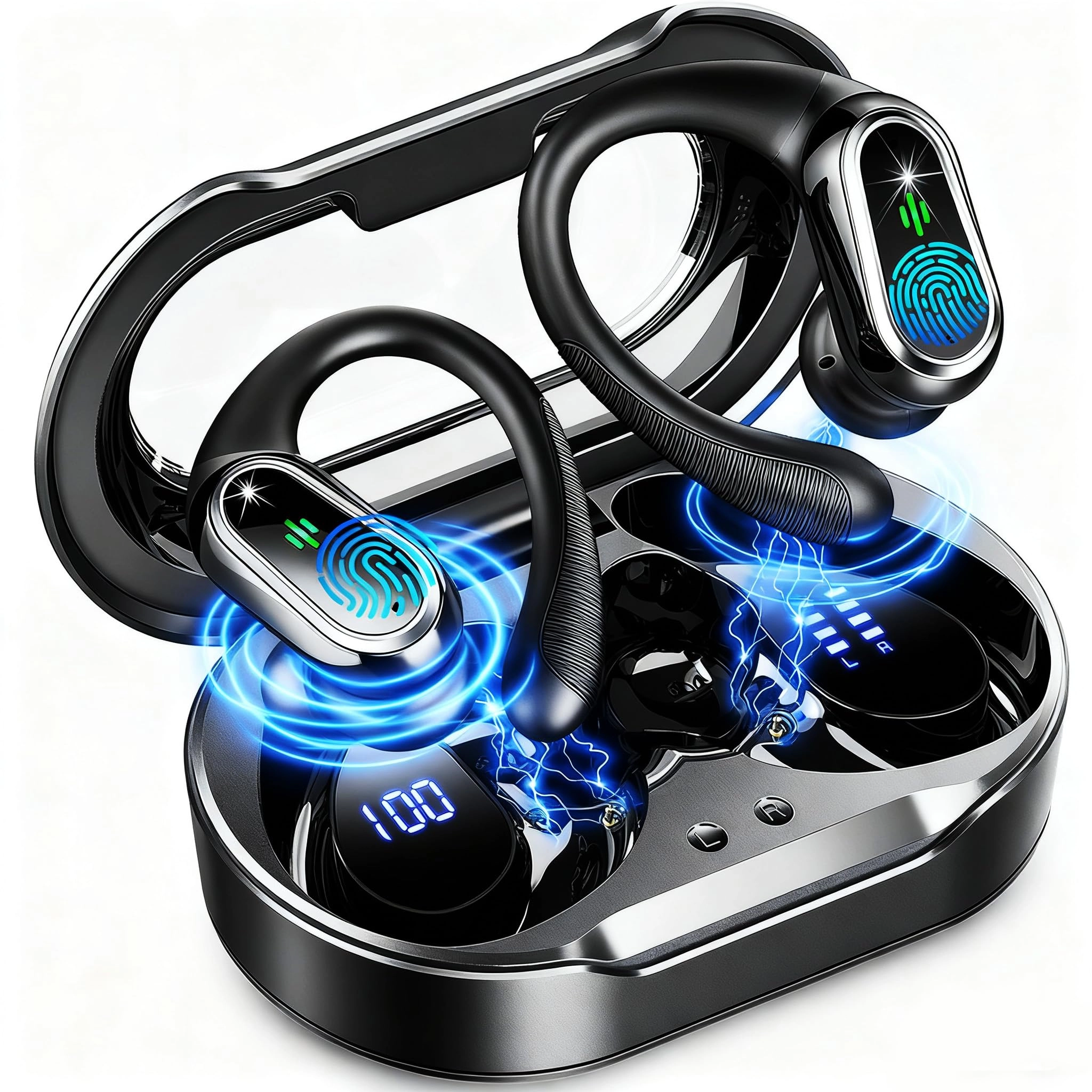 Q76 Wireless Earbud