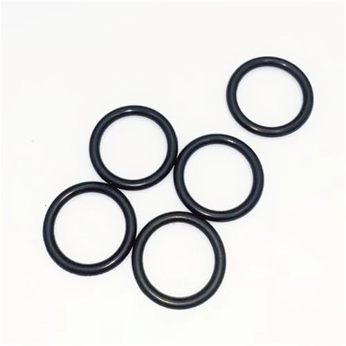 Centrifugal Valve Rubber Pad 000712 - 10 PCS