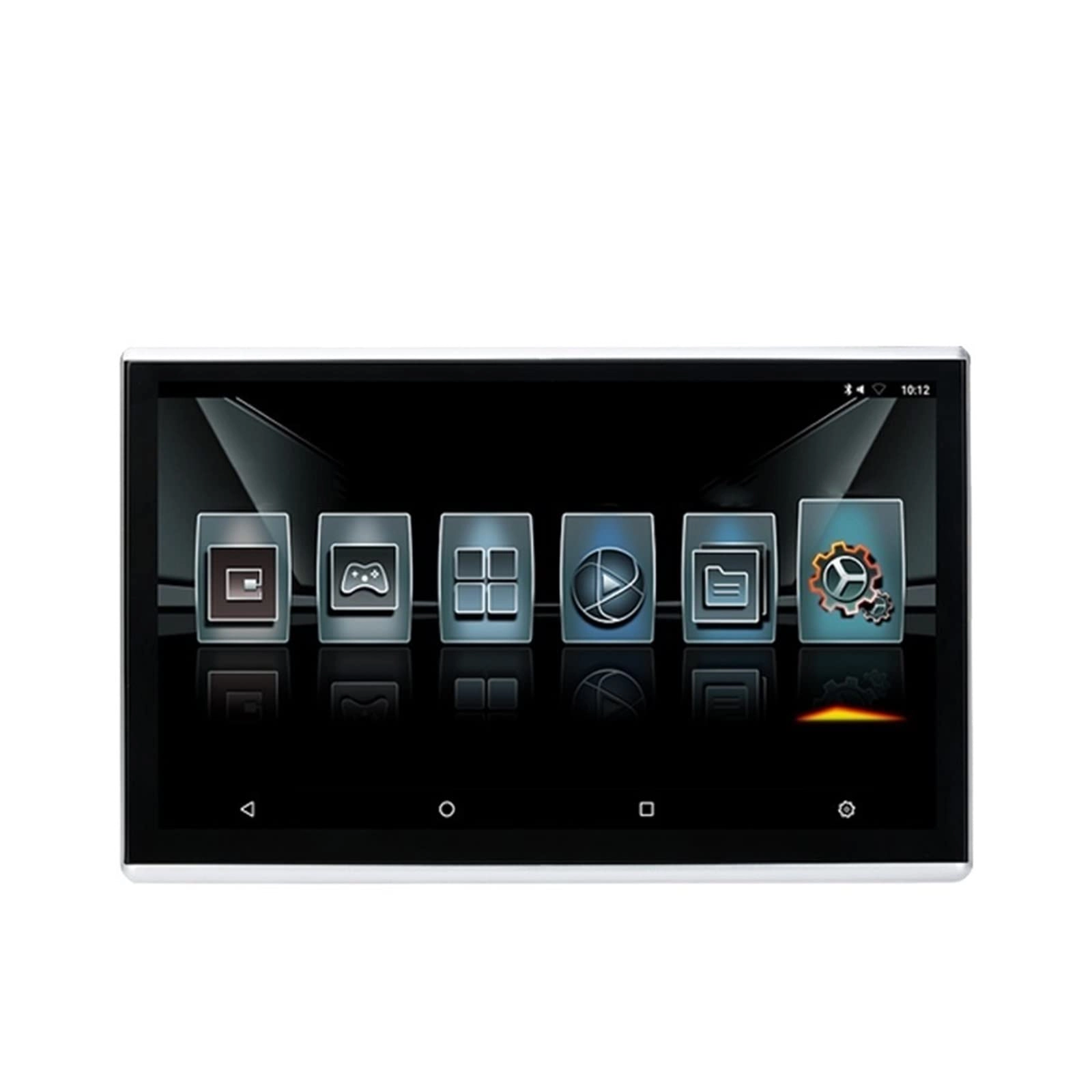 GZDpwgn Headrest Display - 10.1 Inch
