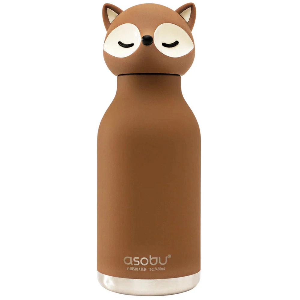 Asobu Sora The Fox Bottle - Vacuum Insulated 460 ml