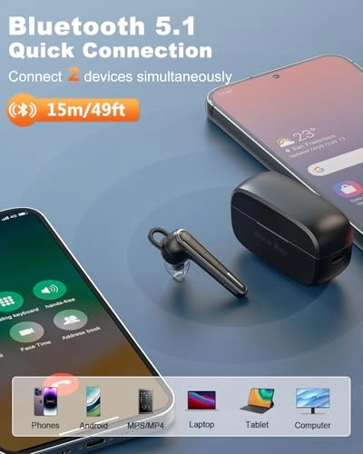 M51 Wireless Headset