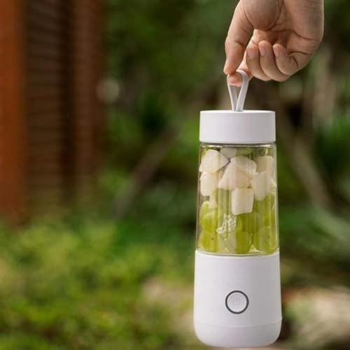 Household Juicer - 300W 600ML+300ML