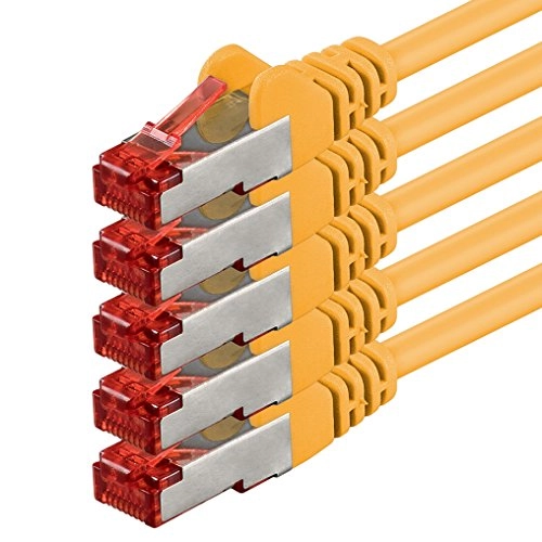 Cat6 Lan Network Cable - 1m