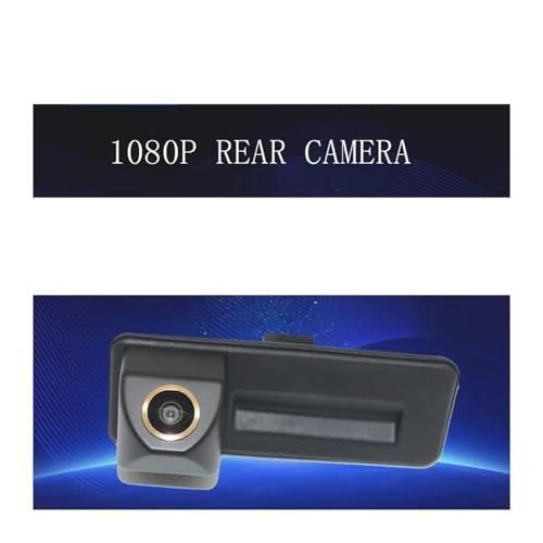 Rear View Camera - Night Vision Wire 480 TV lines