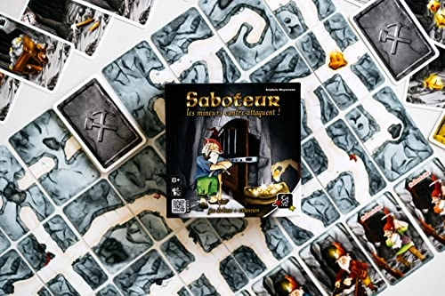 Saboteur 2: Mineurs Counterattack (French)