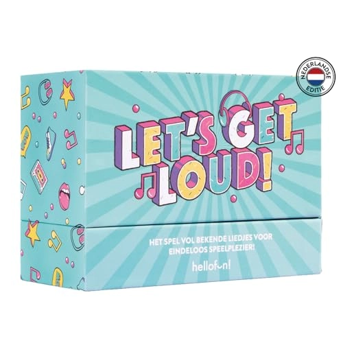 Let's get Loud! (Dutch)