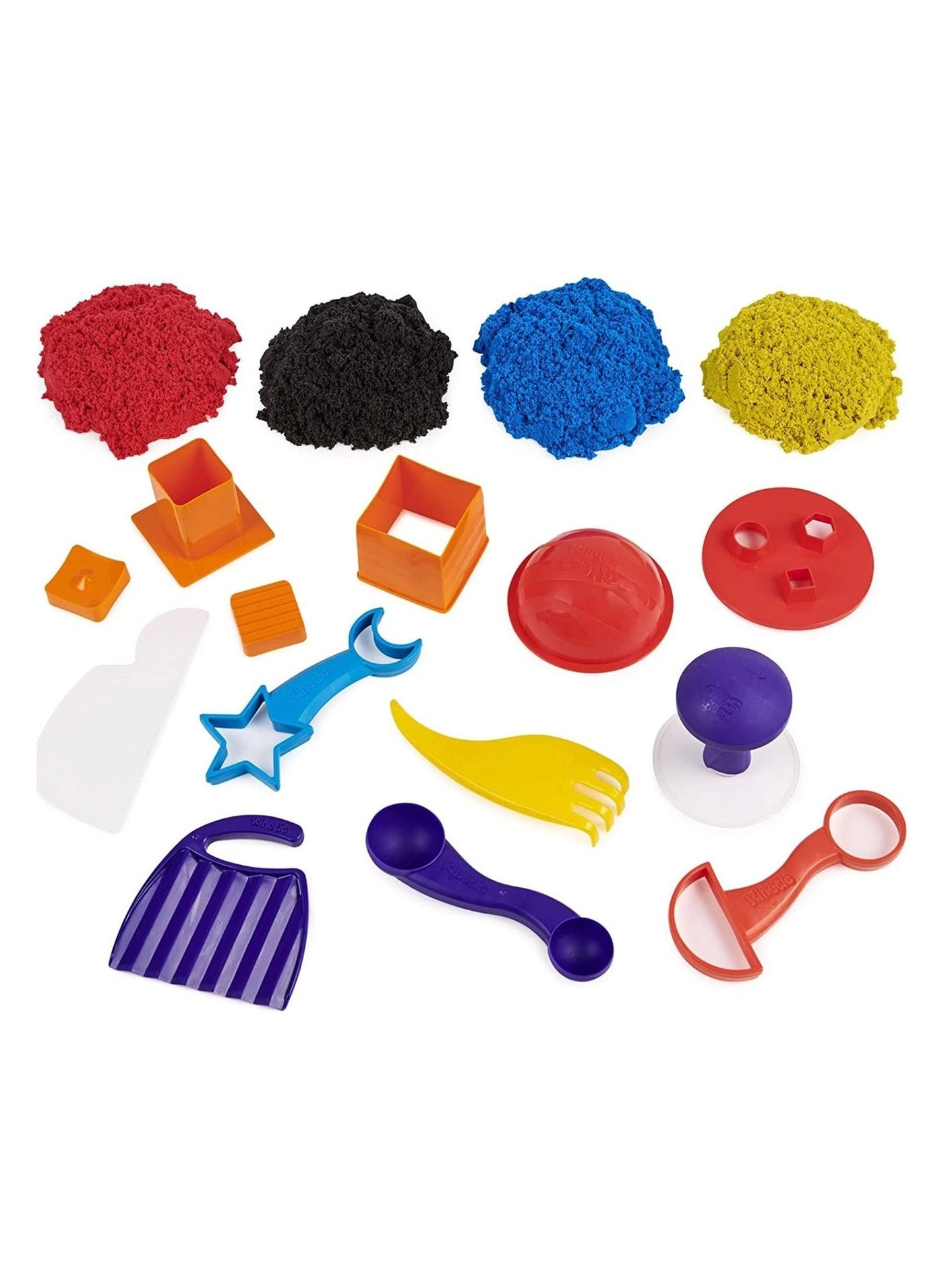 Sand Factory Set - 2lbs 3+