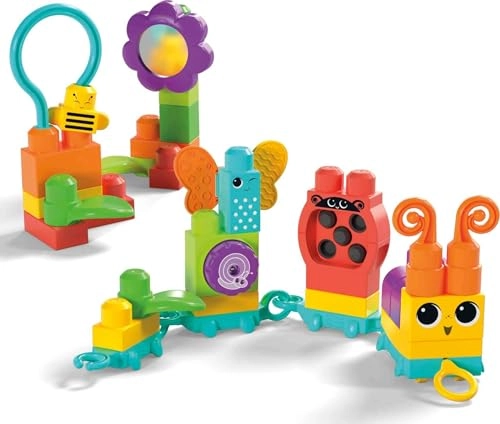 Move n Groove Caterpillar - 24 pcs