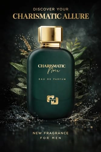 Charismatic Noir Eau de Parfum 100ml